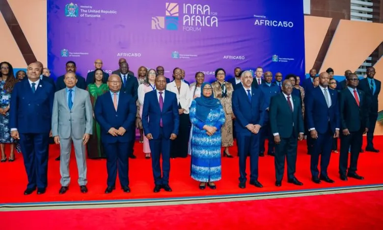 AFRICA50 — Live Social Media Coverage by Create Agency Tanzania